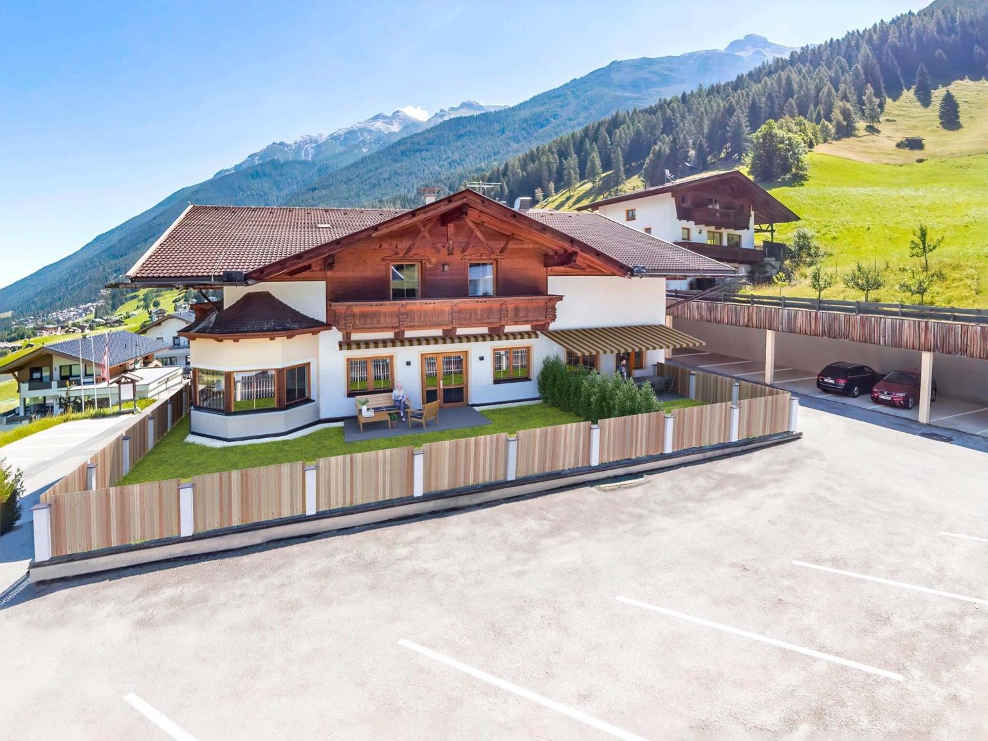 Apartment In Neustift In A Quiet Location Neustift im Stubaital Exterior foto