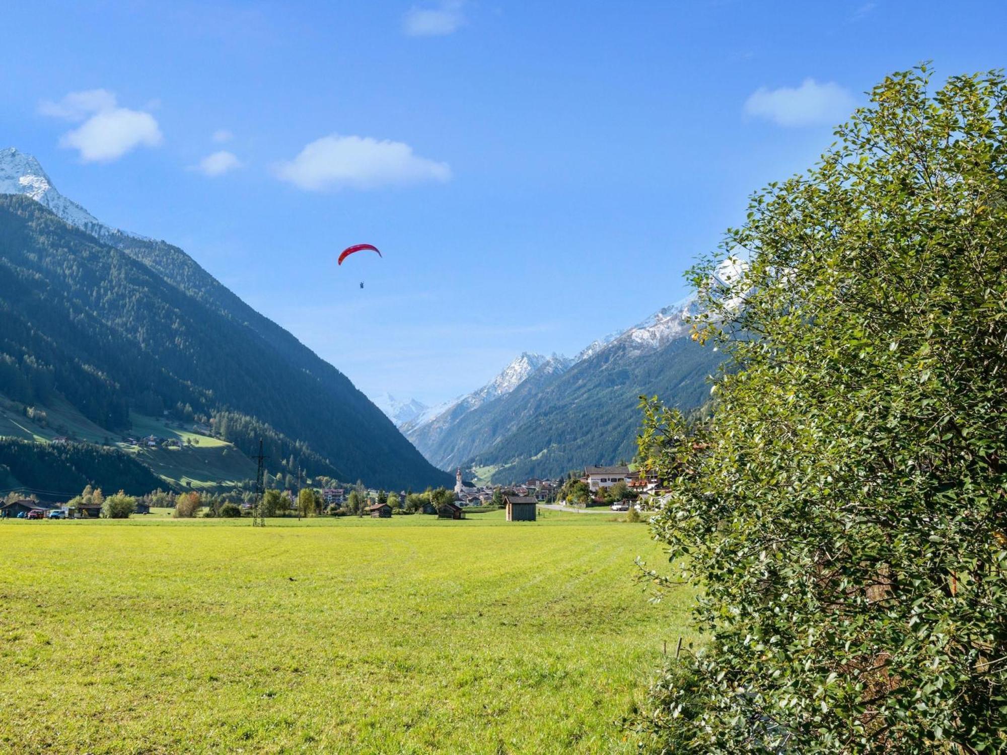 Apartment In Neustift In A Quiet Location Neustift im Stubaital Exterior foto