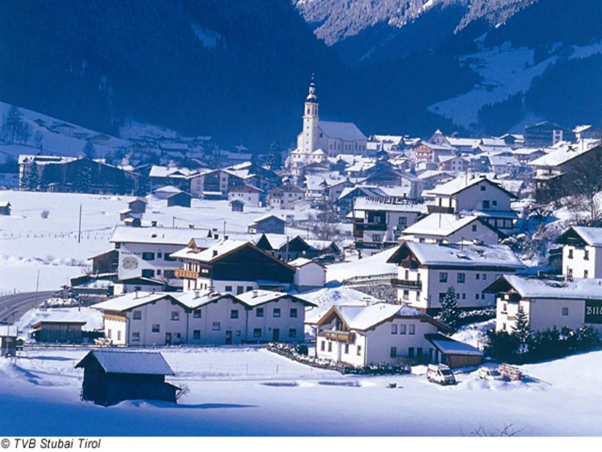 Apartment In Neustift In A Quiet Location Neustift im Stubaital Exterior foto