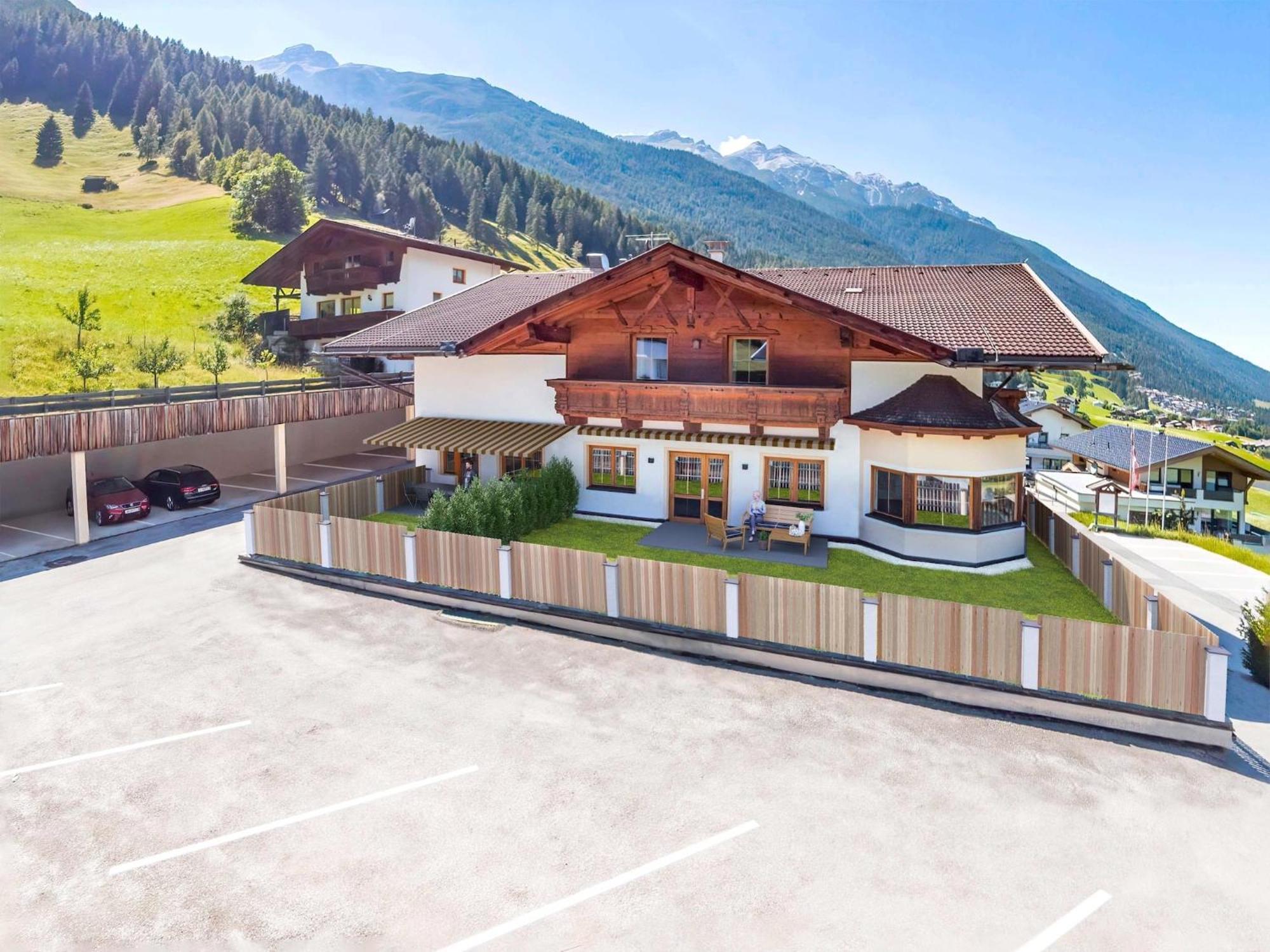 Apartment In Neustift In A Quiet Location Neustift im Stubaital Exterior foto