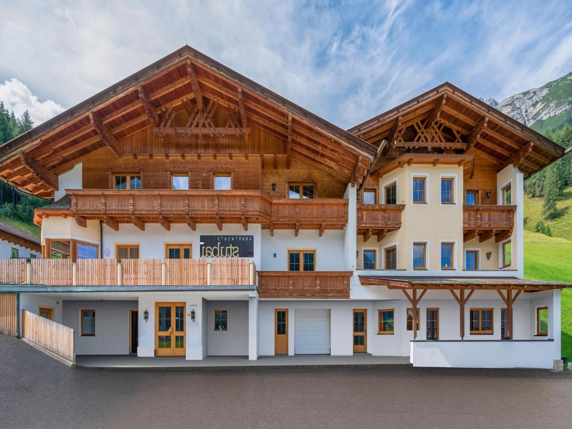 Apartment In Neustift In A Quiet Location Neustift im Stubaital Exterior foto